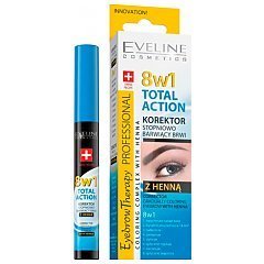 Eveline Eyebrow Therapy Total Action 1/1