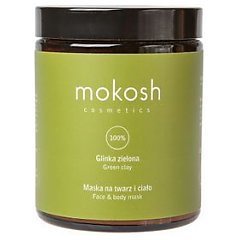 Mokosh Cosmetics Face & Body Mask Green Clay 1/1