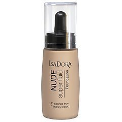 IsaDora Nude Super Fluid Foundation 1/1