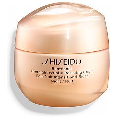 Shiseido Benefiance Overnight Wrinkle Resisting Cream Night 1/1