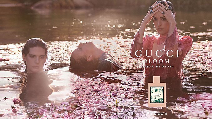 Gucci Bloom Acqua di Fiori