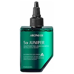 Aromase 5A-Juniper Scalp Purifying Liquid Shampoo 1/1