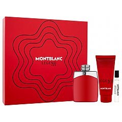 Mont Blanc Legend Red 1/1