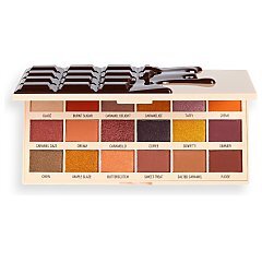 Makeup Revolution I Heart Revolution Chocolate Eyeshadow Palette 1/1