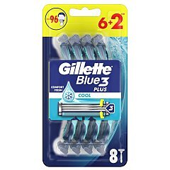Gillette Blue 3 Plus Cool 1/1