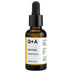 Q+A Peptide Facial Serum 1/1
