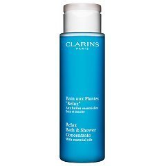 Clarins Relax Bath & Shower Concentrate 1/1