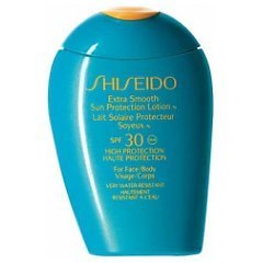 Shiseido Extra Smooth Sun Protection Lotion SPF 30 1/1