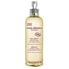 Cinq Mondes Sublime Oil 1/1