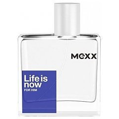 Mexx Life is Now for Him 1/1