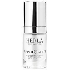 Herla Infinite White Intense Depigmenting Serum Solution 1/1