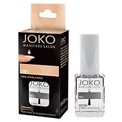 Joko Manicure Salon 3in1 Shine Protection Strenght 1/1
