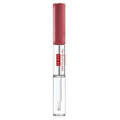 Pupa Made To Last Lip Duo Liquid Lip Colour Colour & Topcoat Waterproof Long Lasting 1/1