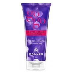 Kallos GoGo Silver Reflex Shampoo 1/1