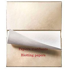 Clarins Kit Pores & Matite Blotting Paper Refill 1/1