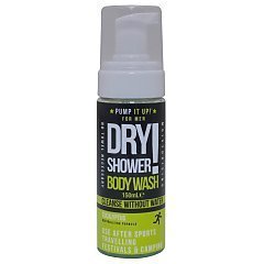 Pump It Up Dry Shower Body Wash For Men 1/1