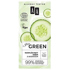 AA Go Green 1/1