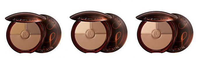 Guerlain Terracotta Sun - promienny dotyk słońca!