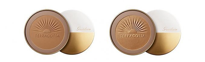 Guerlain Terracotta Sun - promienny dotyk słońca!