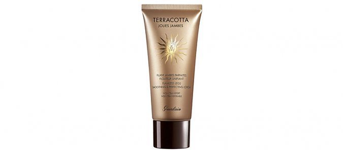 Guerlain Terracotta Sun - promienny dotyk słońca!