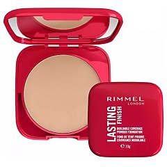 Rimmel Lasting Finish Buildable Coverage Powder Foundation 1/1