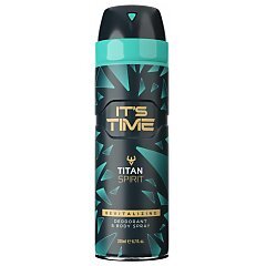 It's Time Titan Spirit 1/1