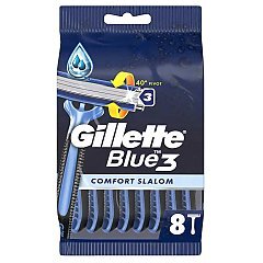 Gillette Blue 3 Comfort Slalom 1/1