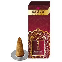 Sattva Incense Sticks Cones 1/1