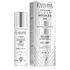 Eveline Vitamin Super Needles 200 1/1
