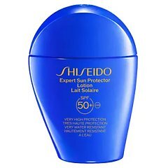 Shiseido Blue Expert Sun Protector Lotion SPF50+ 1/1