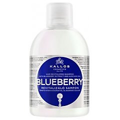 Kallos Blueberry Hair Revitalizing Shampoo 1/1