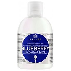 Kallos Blueberry Hair Revitalizing Shampoo 1/1