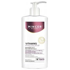 Mincer Pharma Vitamins Philosophy 1/1