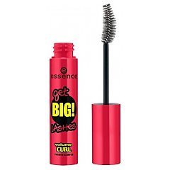 Essence Get Big Lashes Volume Curl Mascara 1/1