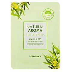 Tonymoly Natural Aroma Mask Sheet Eucalyptus 1/1