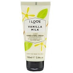 I Love... Vanilla Milk Hand & Nail Cream 1/1