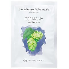 Calluna Medica Biocellulose Facial Mask Sebum Control Germany 1/1