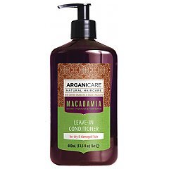 Arganicare Macadamia Leave-In Conditioner Dry Hair 1/1