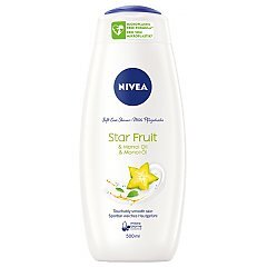 Nivea Star Fruit & Monoi Oil Soft Care Shower 1/1