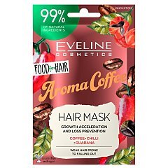Eveline Cosmetics Food For Hair Aroma Coffee 1/1