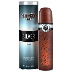 Cuba Original Cuba Silver For Men 1/1