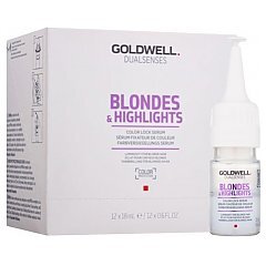 Goldwell Dualsenses Blondes & Highlights Color Lock Serum 1/1