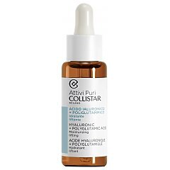 Collistar Attivi Puri Hyaluronic + Polyglutamic Acid Moisturizing Lifting 1/1