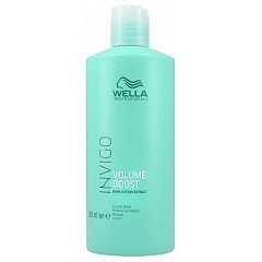 Wella Professionals Invigo Volume Boost Crystal Mask 1/1