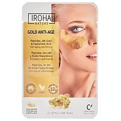 Iroha Nature Gold Anti-Age Patches 1/1