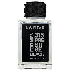 La Rive 315 Prestige Black For Men 1/1