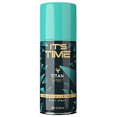 It's Time Titan Spirit 1/1