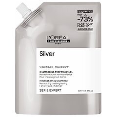 L'Oreal Professionnel Serie Expert Shine Silver Shampoo wkład 1/1
