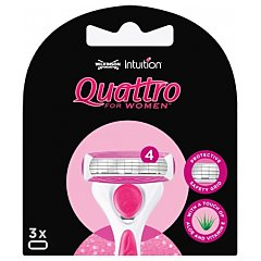 Wilkinson Quattro For Women 1/1