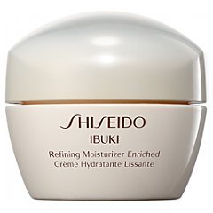 Shiseido Ibuki Refining Moisturizer Enriched 1/1